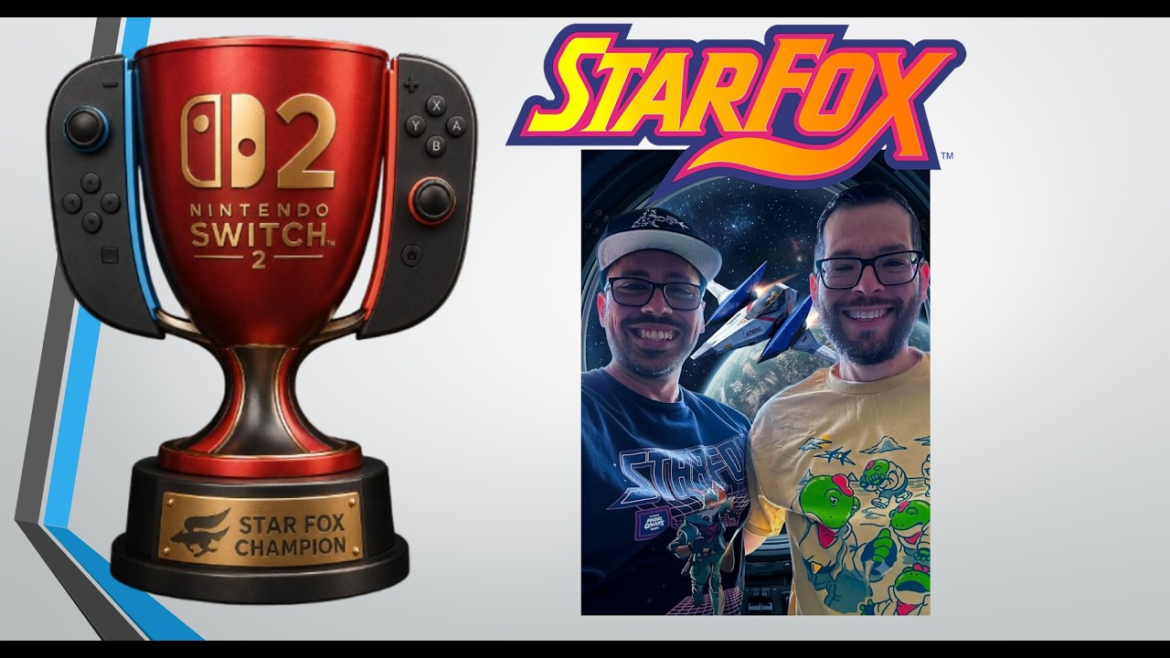 Онлайн-битвы в Star Fox 2026 просто БЕШЕНЫЕ!