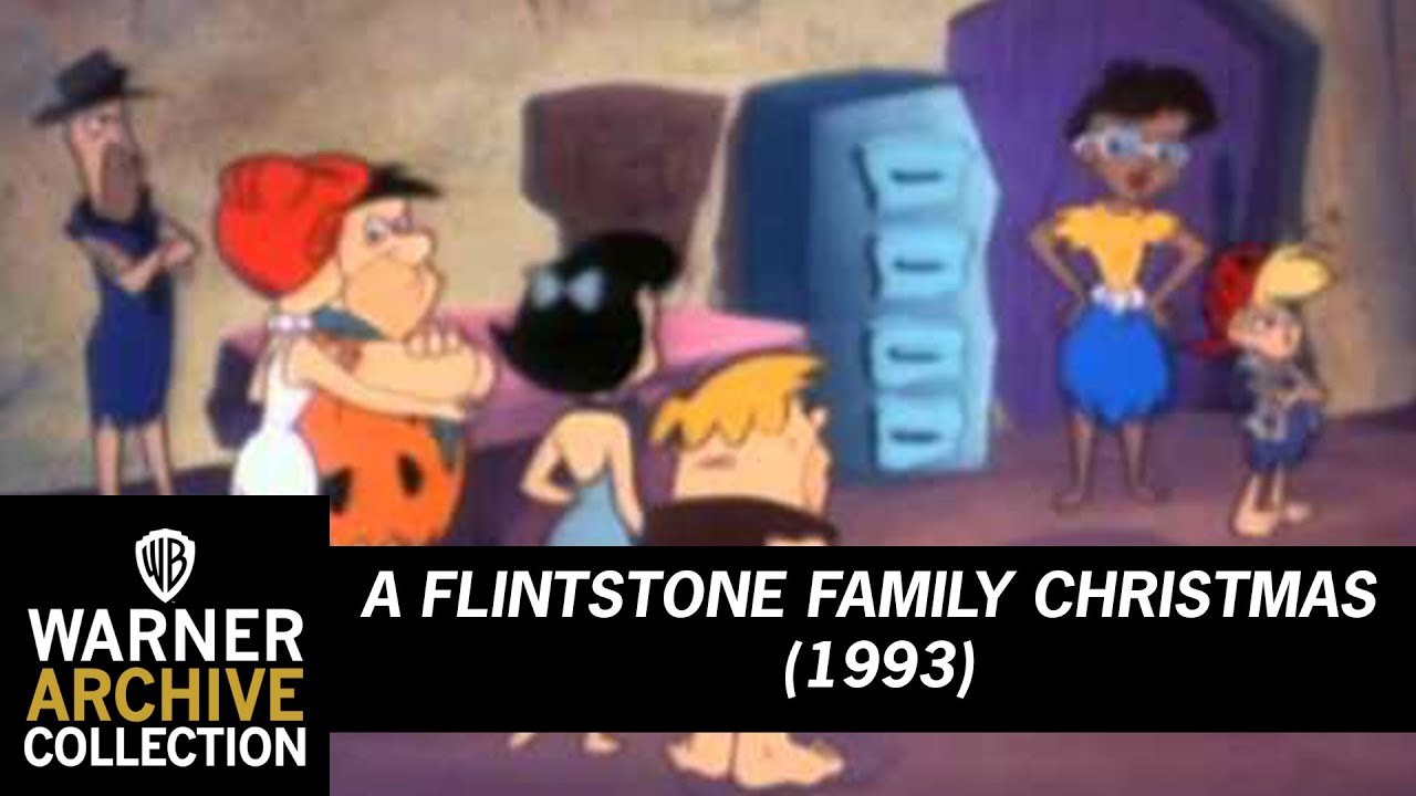 Preview Clip | A Flintstone Family Christmas | Warner Classics