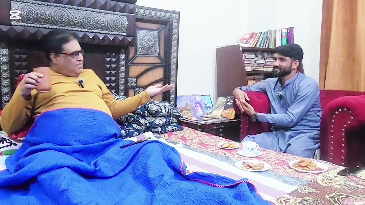 Professor Sajid Soomro Interview part 3