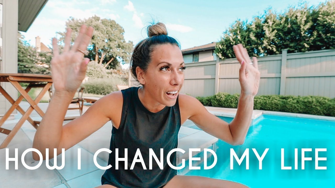 The moment that Changed my Health & The Secrets I've never shared