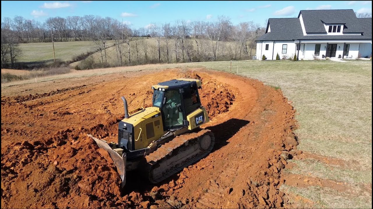 Big rush job trying to beat the 15 inches of snow coming!