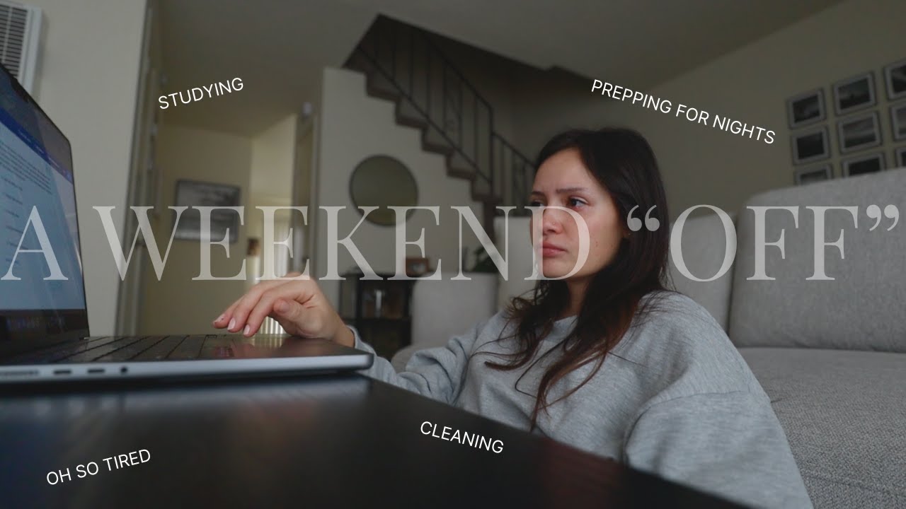 transitioning to night shift | Dr. Rachel Southard