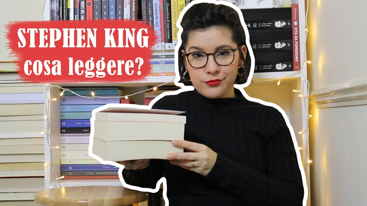 STEPHEN KING: cosa leggere? #6 | erigibbi