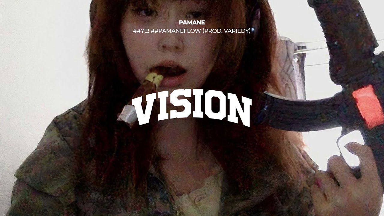 Pamane - ##YE! ##PAMANEFLOW (prod. Variedy)
