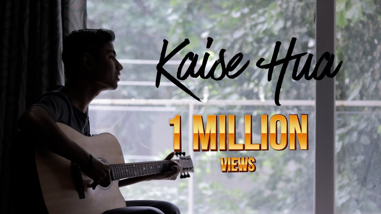 Kaise Hua Acoustic Cover | Kabir Singh | Vishal Mishra | Acoustic cover by NILU