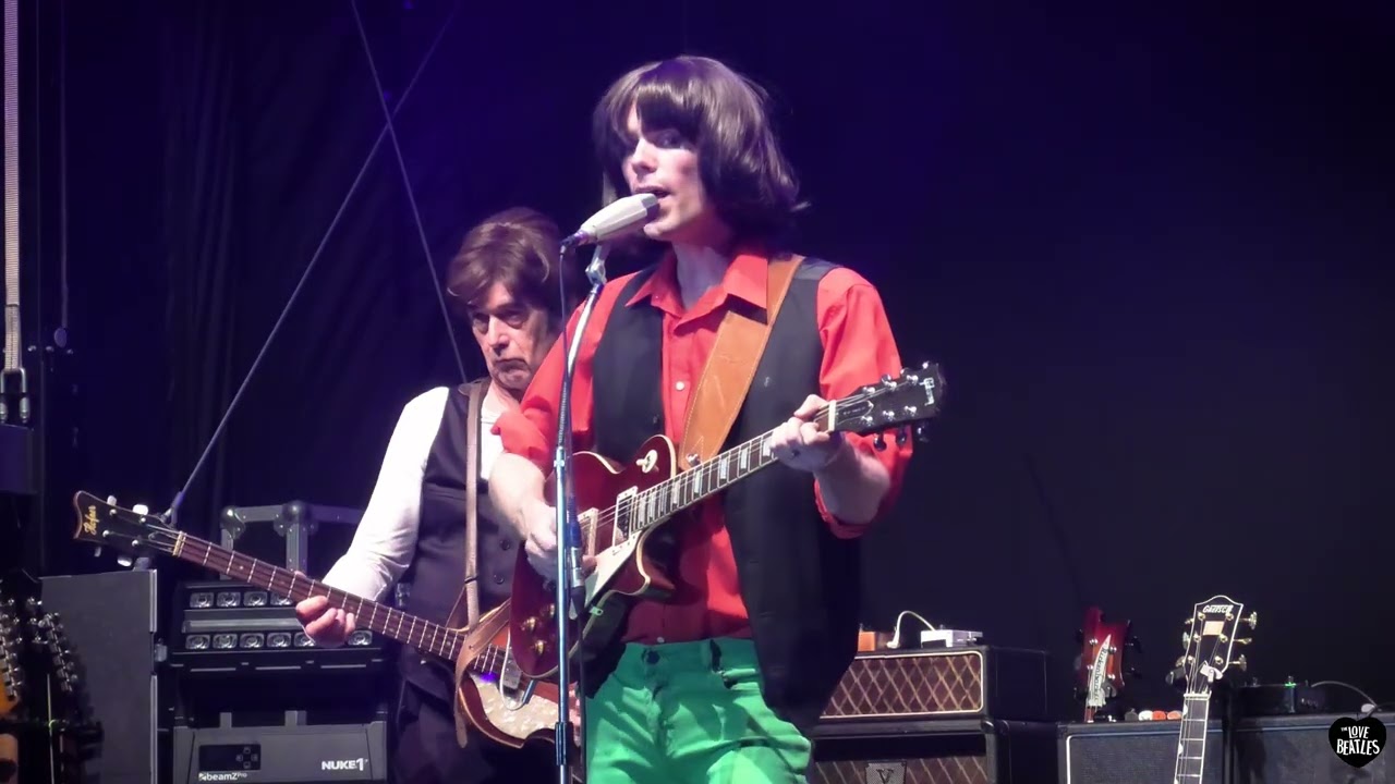 The Love Beatles -Live beim Stadtfest Ahlen 2025