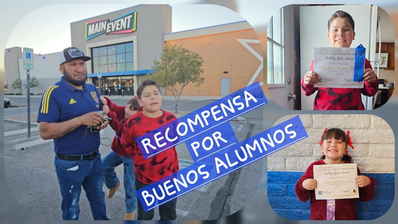 POR SER BUENOS ESTUDIANTES!!! #BUENOSNIÑOS #escuela #excelente #mainevent 