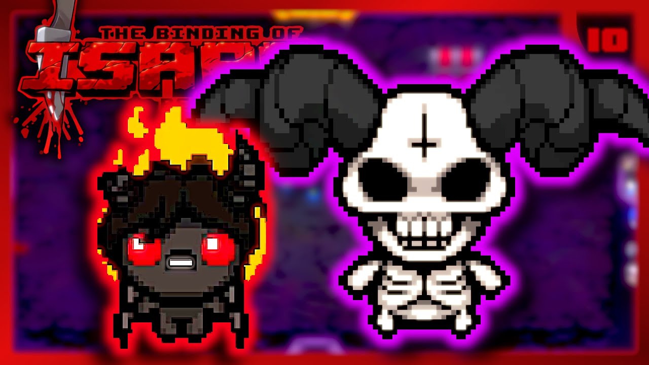 Victory Lap - The Binding of Isaac: Repentance+ - Part 10