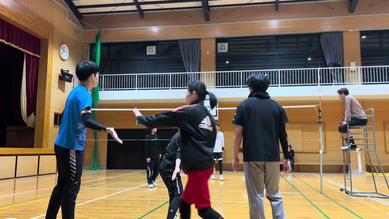 2026.2.6(金)練習