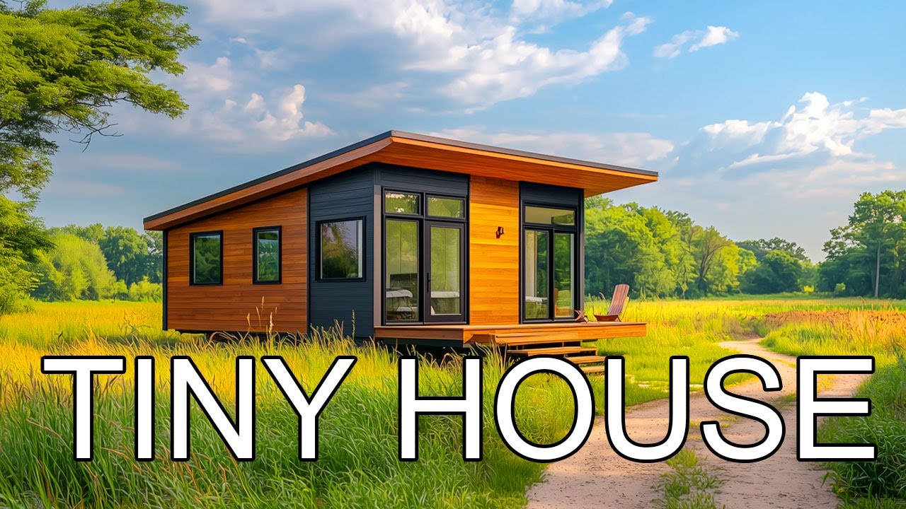 Small Spaces, Grand Designs—These Tiny Houses Will Wow You