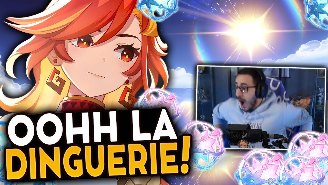On commence l'année en BEAUTÉ ! | Invocations Mavuika & Citlali |Genshin Impact