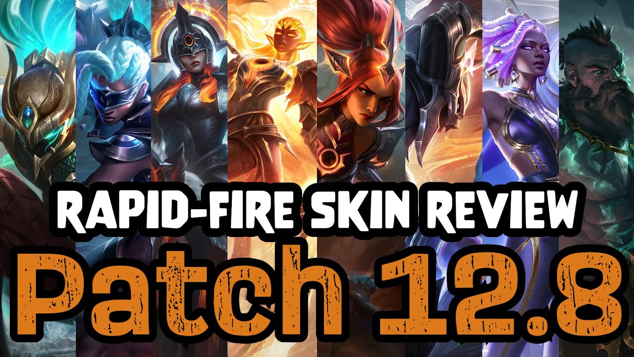 Rapid-Fire Skin Review: Eclipse 2022, Betrayer GP, and Sea Dog Yasuo
