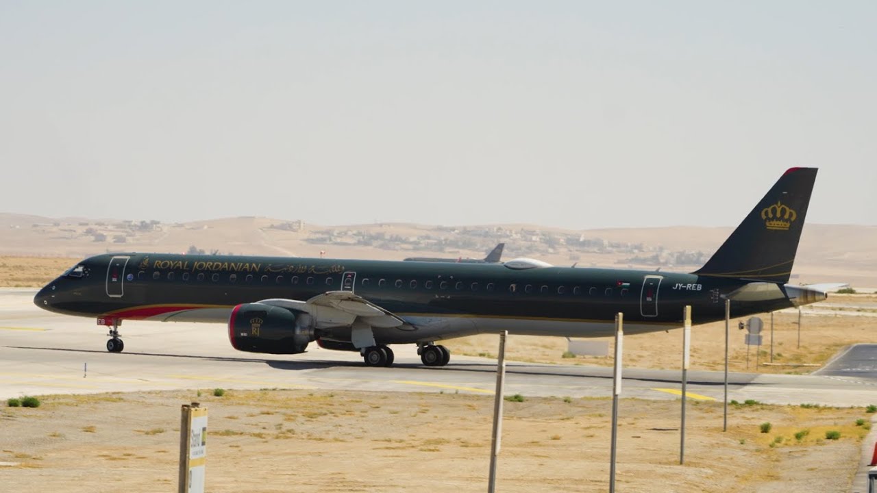 E2 Strategy by Royal Jordanian