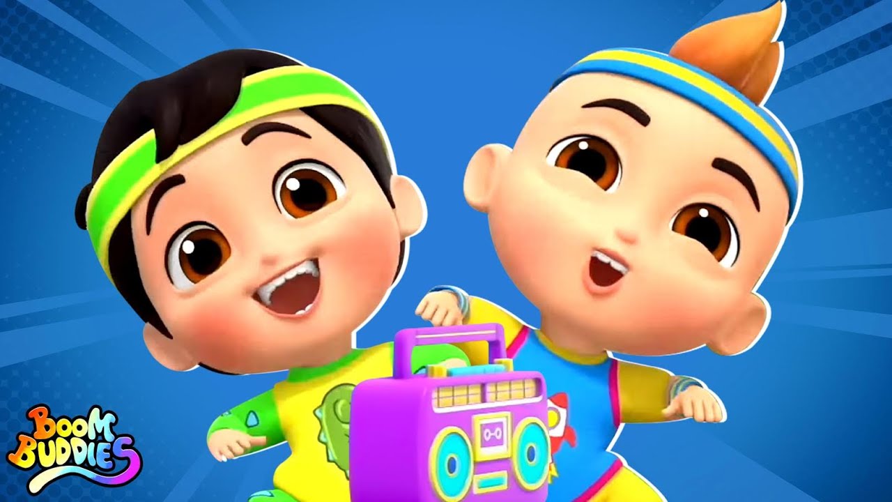 Chu Chu Wa Dance Song + More Dance Music And Kids Songs