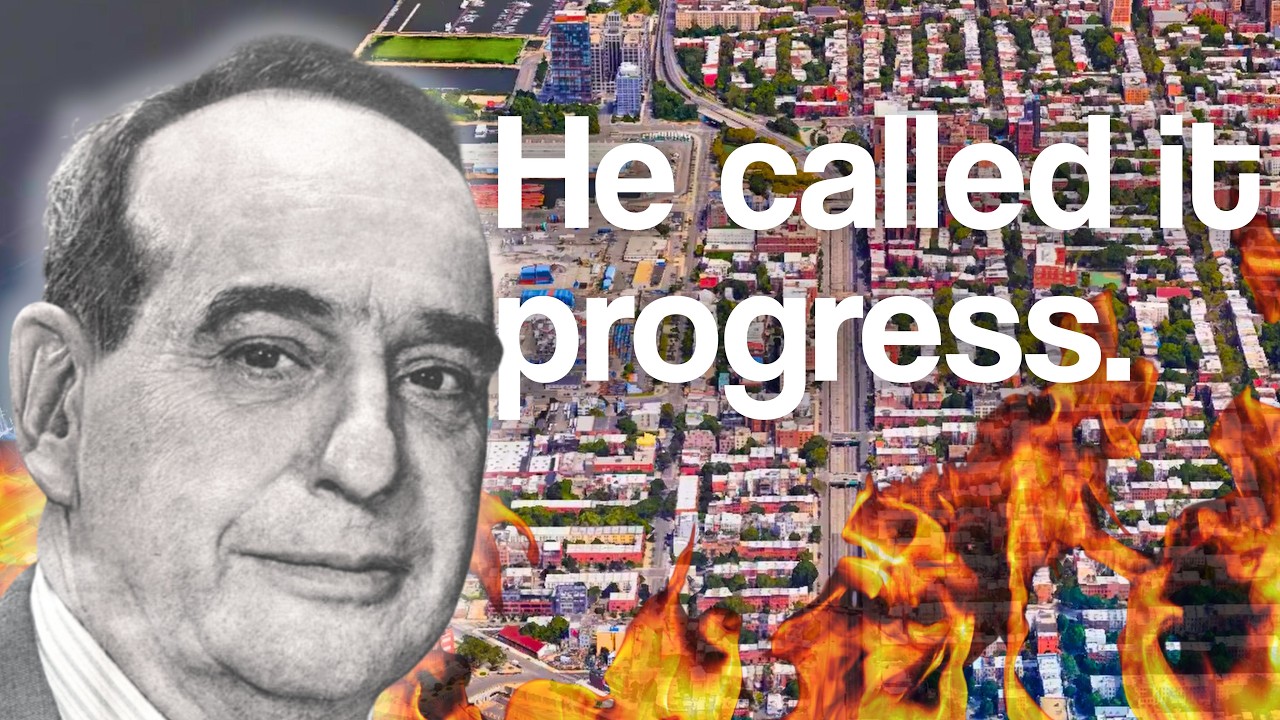 How one man ruined every American city