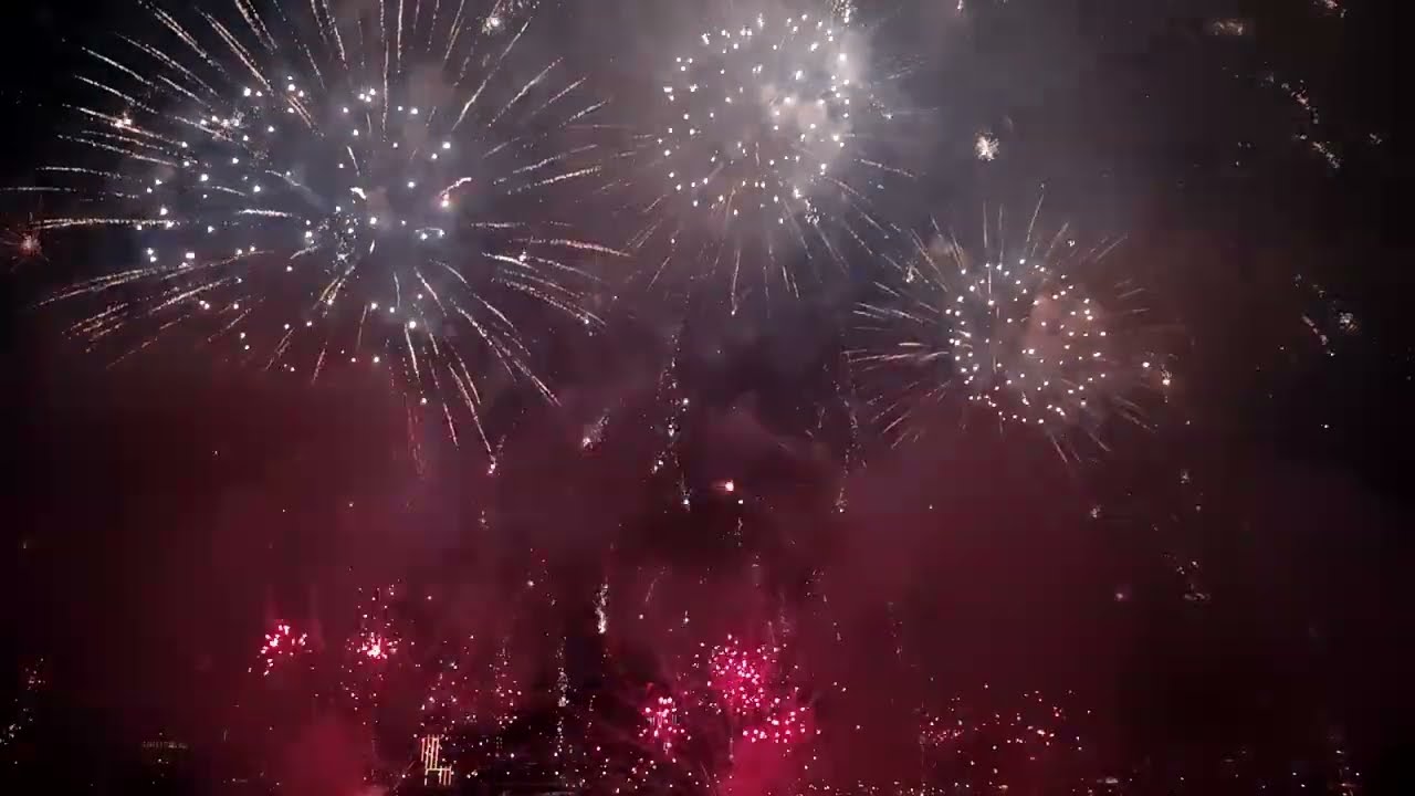 2025大稻埕煙火 08/20場 1080p60