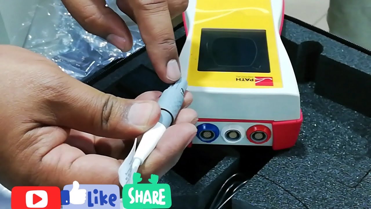 #how auditory brainstem response work#ABR & ASSR howto unboxing and demo