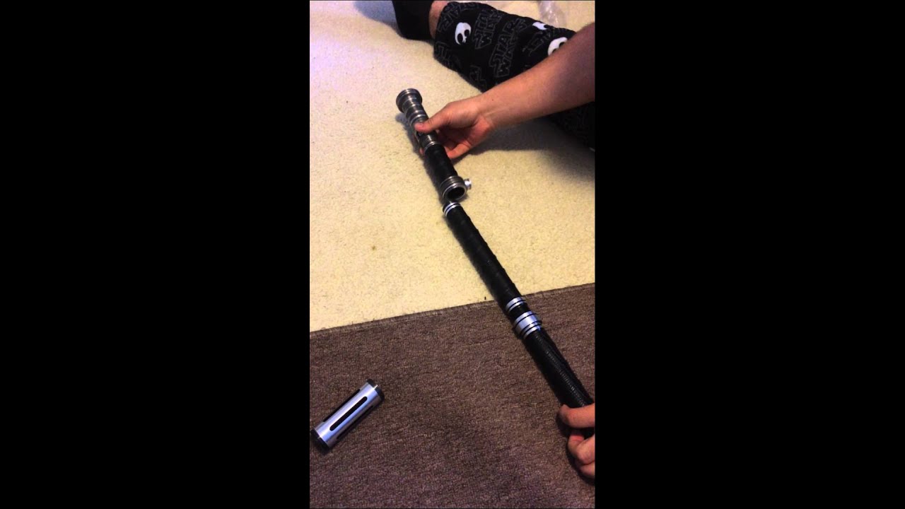 Saberforge Spear Extension and Staff Coupler Review