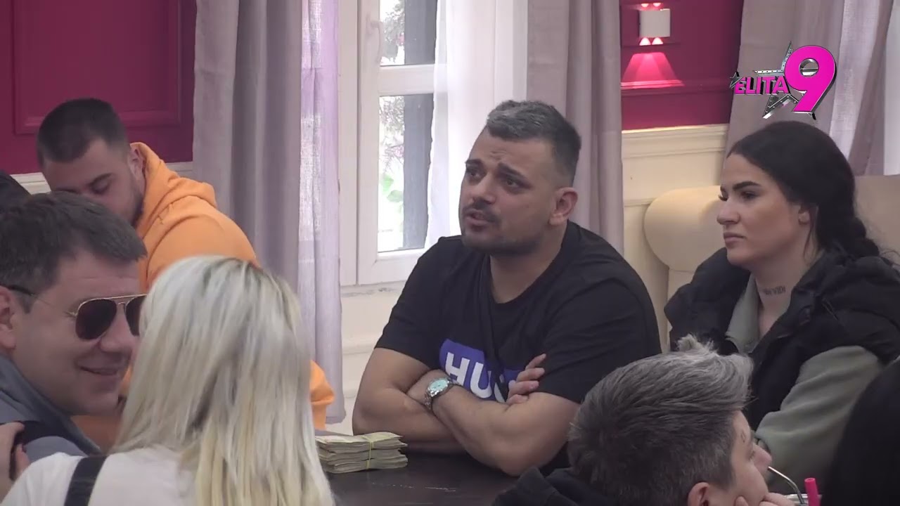 Elita 9: Nastavak brutalne svađe Santane i Terze - 23.02.2026.
