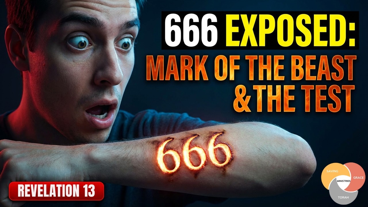 The Mark of the Beast, 666, and the Great Tribulation | The Test of Covenant Loyalty