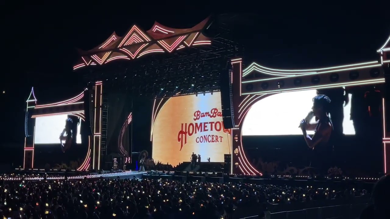 Encore +Talk (part2) #BamBamHOMETOWNConcertDay1 #BamBam_Concert_HOMETOWN #BamBam #뱀뱀 221125
