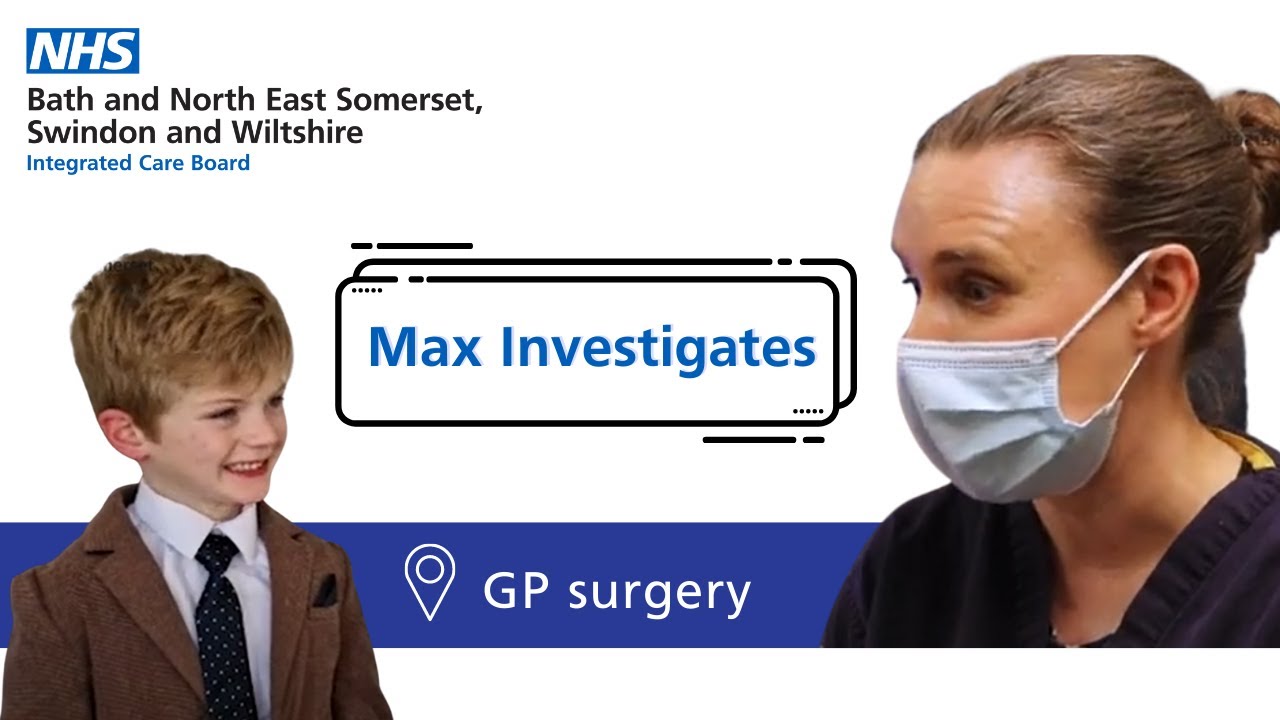 Max Investigates a GP surgery (part 1)