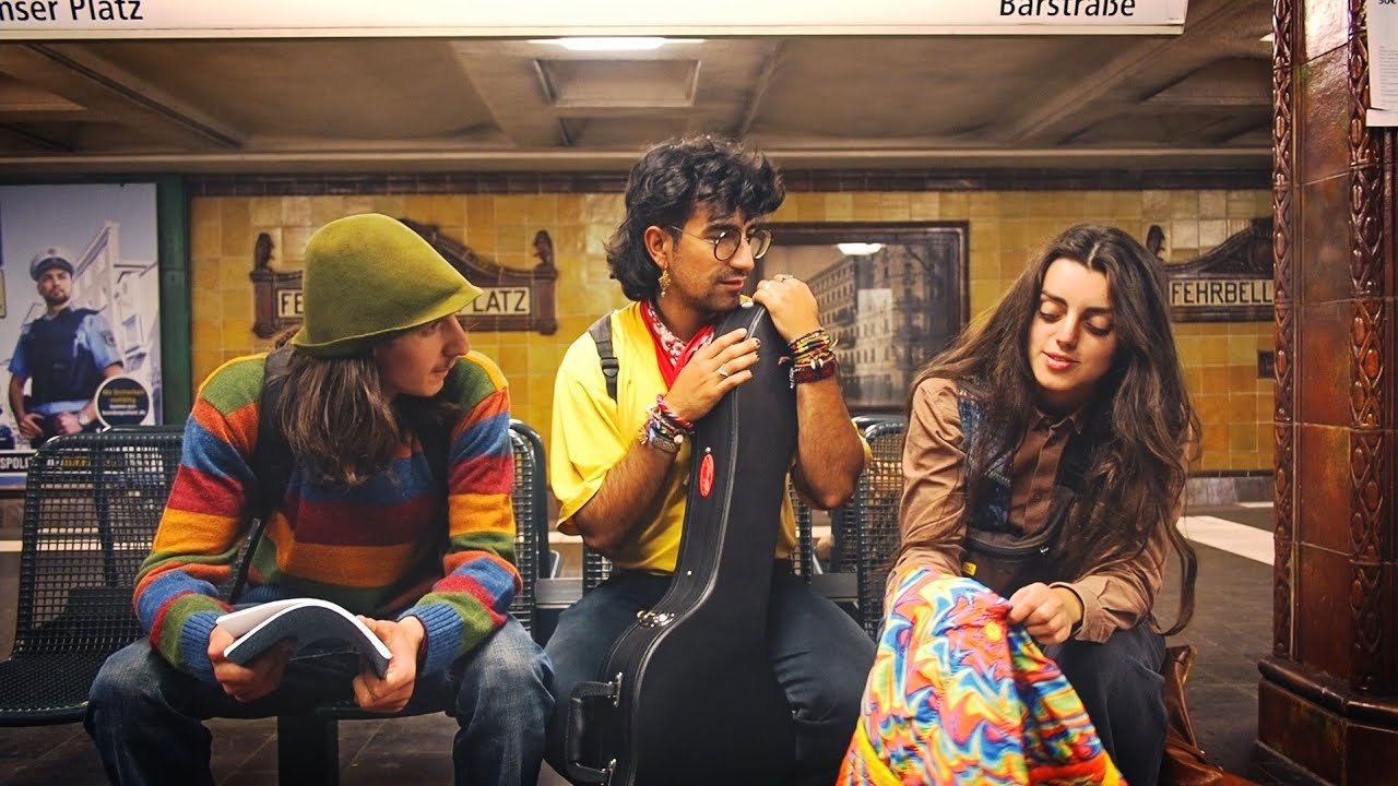 Francamente - Taxi (Official Video)