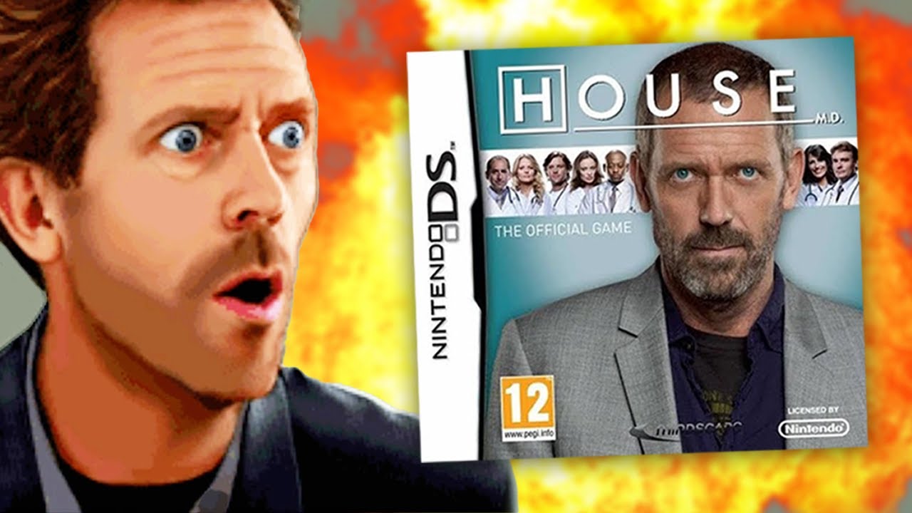 I played the House game so you NEVER have to