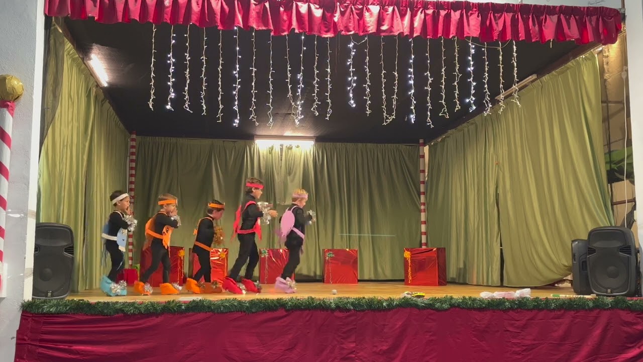 Navidad 22 3 día