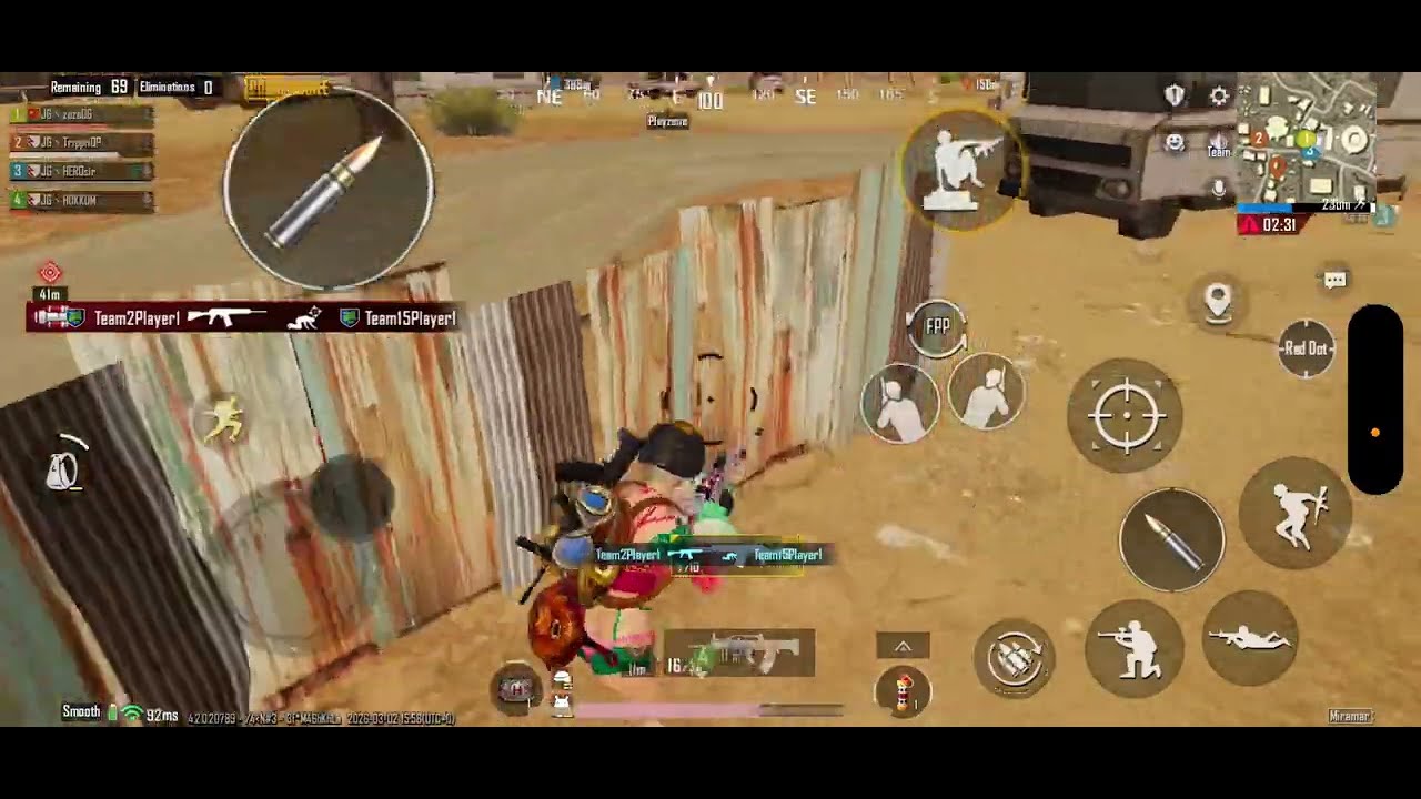 -4 eSPORTS Highlights #1