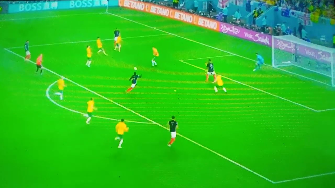 FRANCE Vs AUSTRALIA. 4-1: World cup 2022 in Qatar
