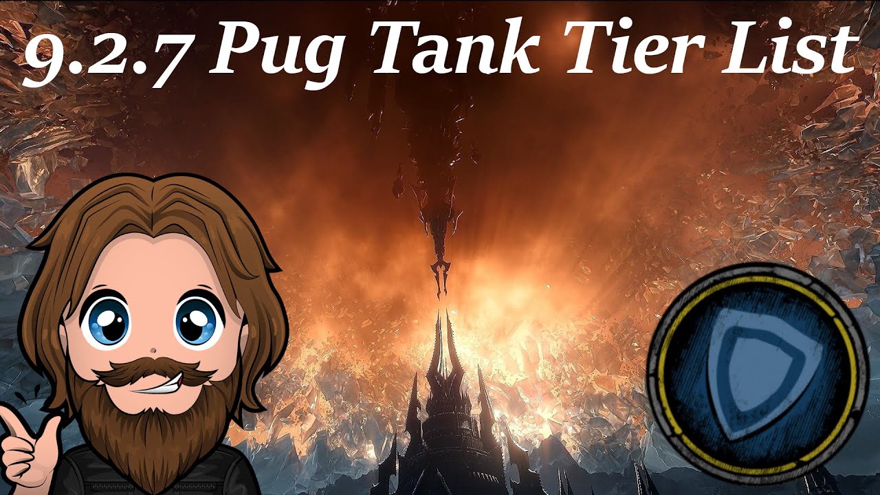 9.2.7 Pug Tank Tier List