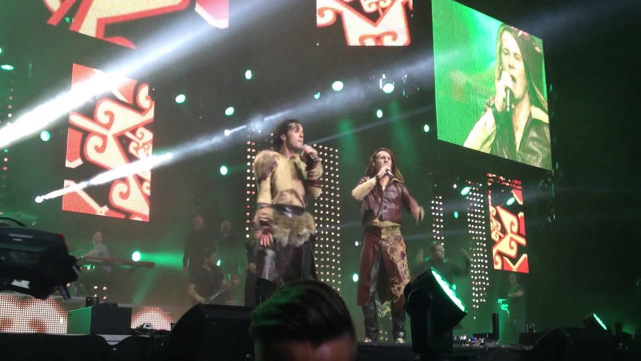 Ylvis in Spektrum - Janym (Жаным) (full)