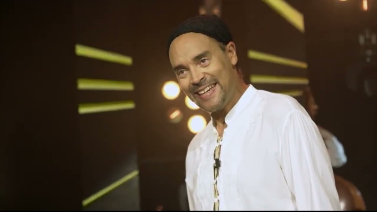 Fabrice di Falco chante 