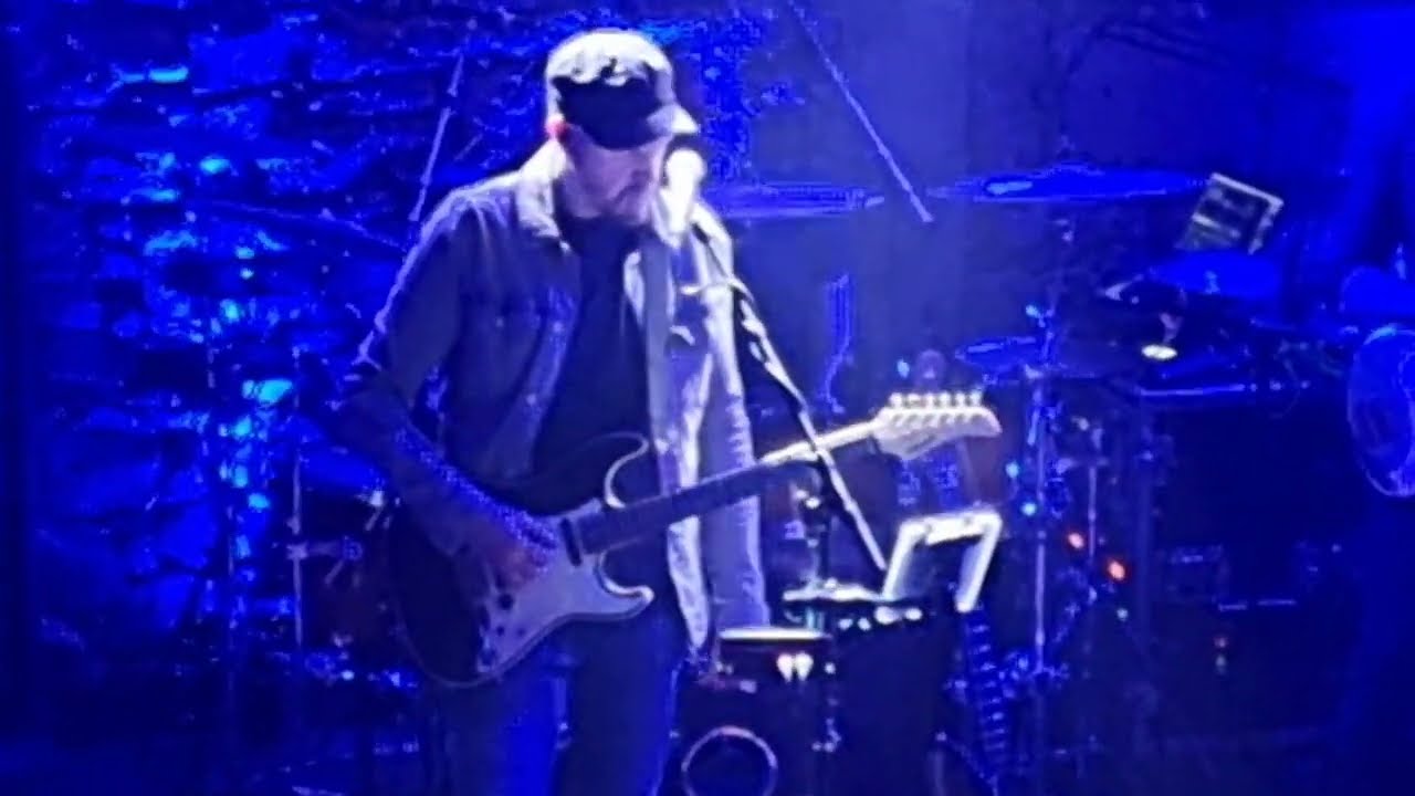 ALI FERGUSON BAND - 'The Contemplative Power of Water' - Edinburgh, The Caves, 21/09/2024