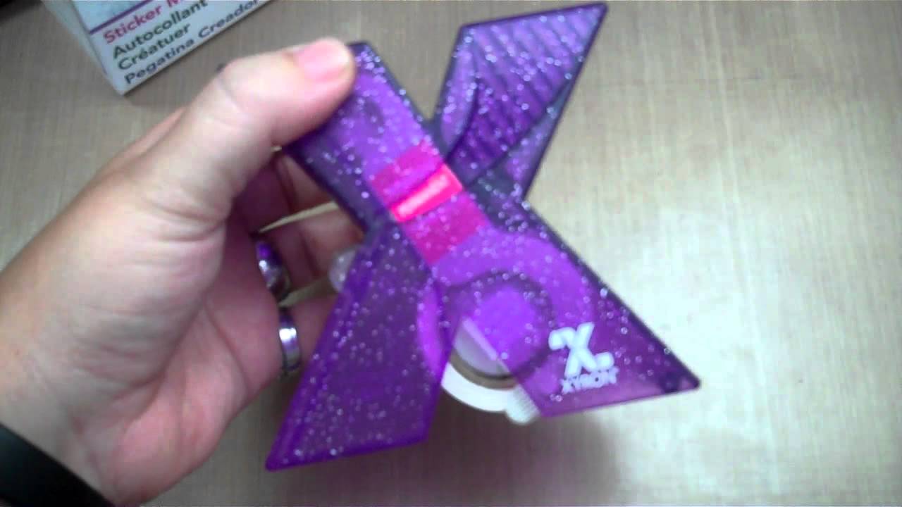Xyron Mini Sticker Maker