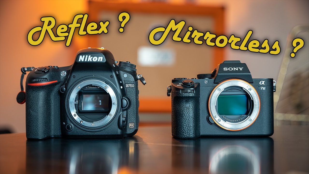 Reflex ou Mirrorless (hybride)