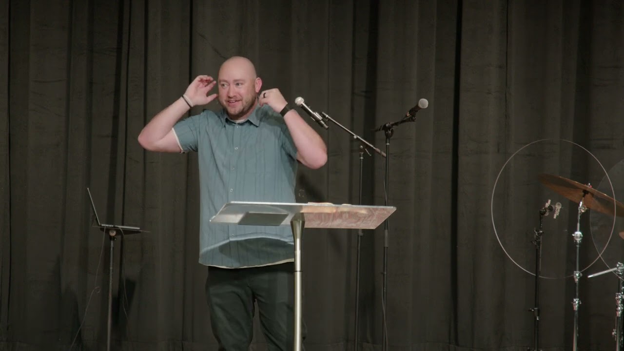 Interpreting the Impossible | Brandon DeLage