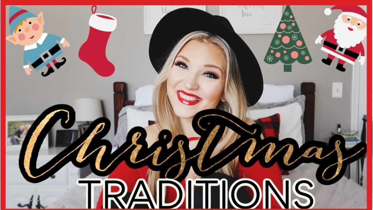 3 MUST-DO CHRISTMAS TRADITIONS TO START THIS YEAR WITH YOUR FAMILY!