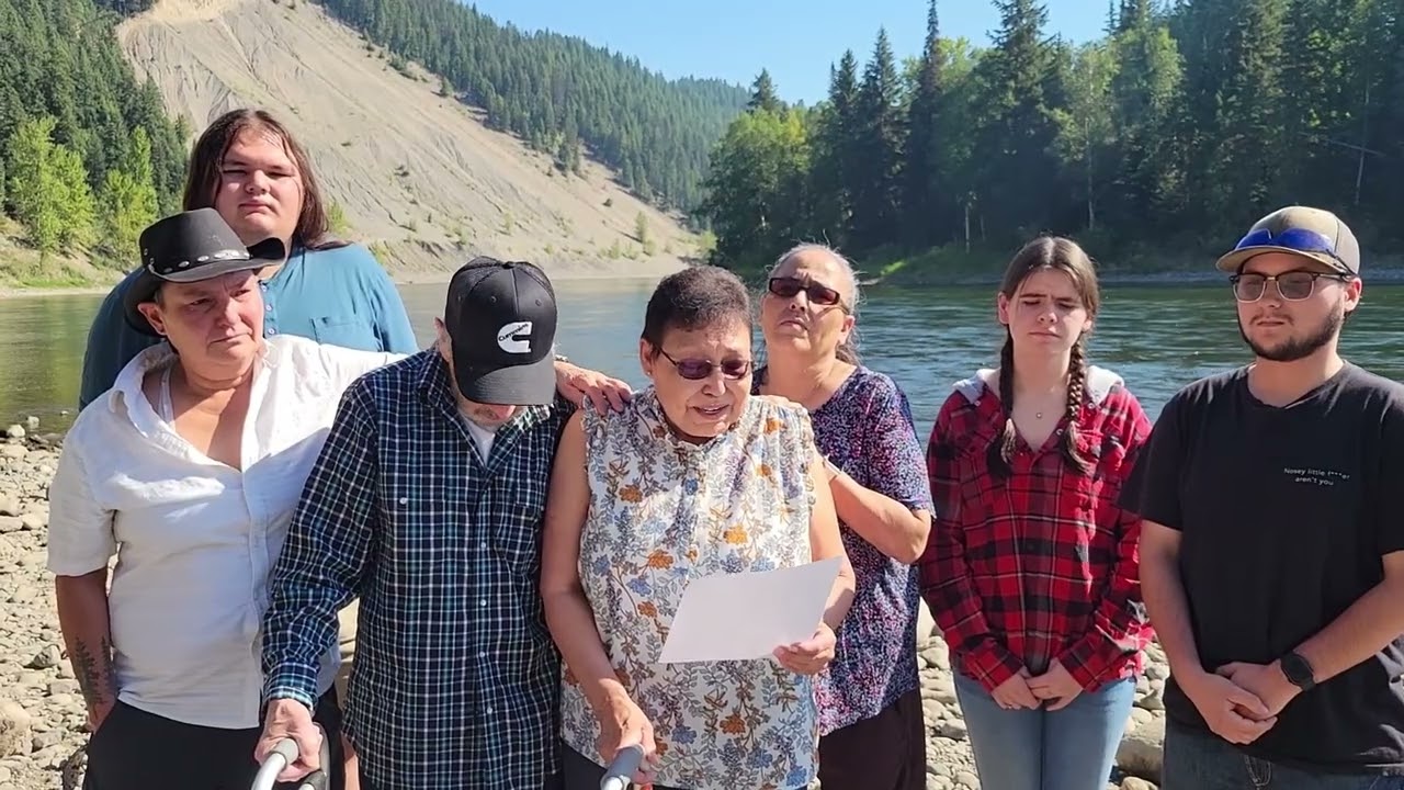 Information sought by the Tessier family and the BC RCMP North District Major Crime Unit