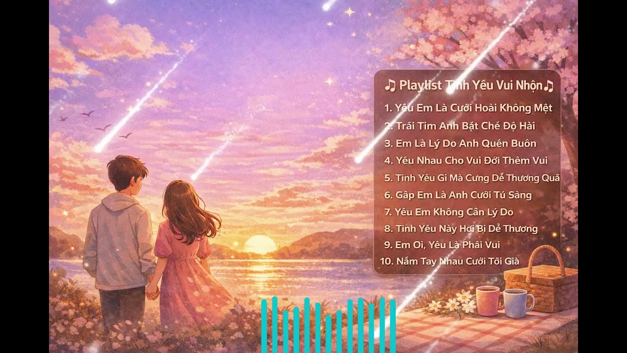 TOP NHẠC TRẺ HOT MỚI NHẤT HIỆN NAY