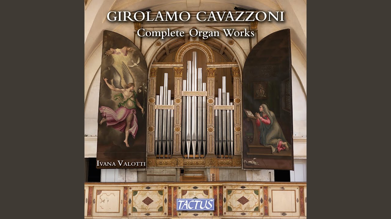 Intabulatura cio&egrave; misse, himni, magnificat, Book 2: Magnificat sexti toni