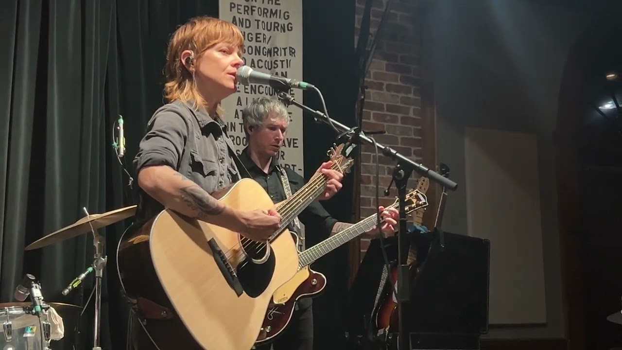 Dwight Yoakam - River Shook at Eddie's Attic, Decatur, GA  9-25-25