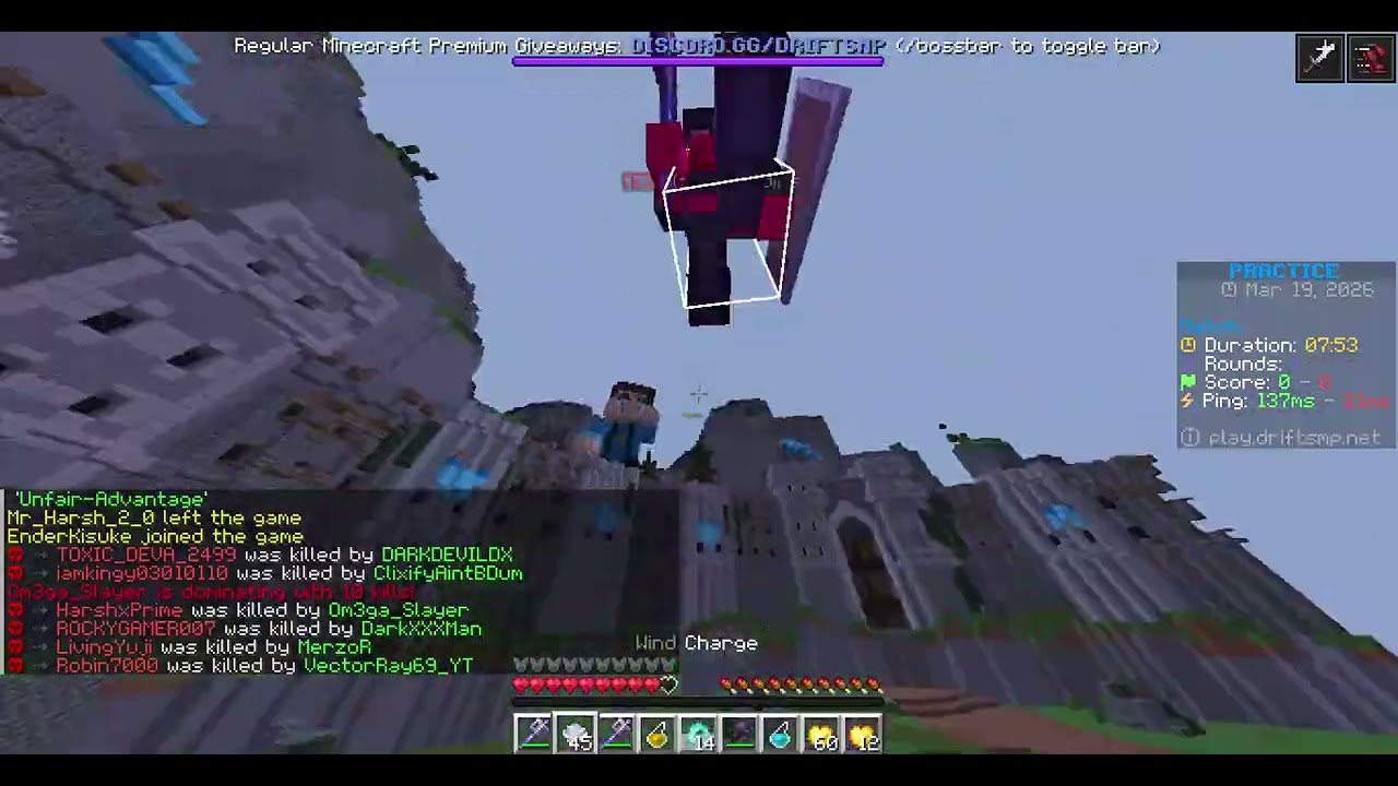 AUTOCLICKER VS HT1 SKILLS (MACELT)