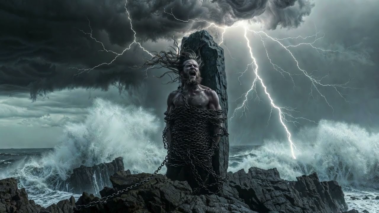 Stormbound by the Gods - Metallica Ride the Lightning Remix