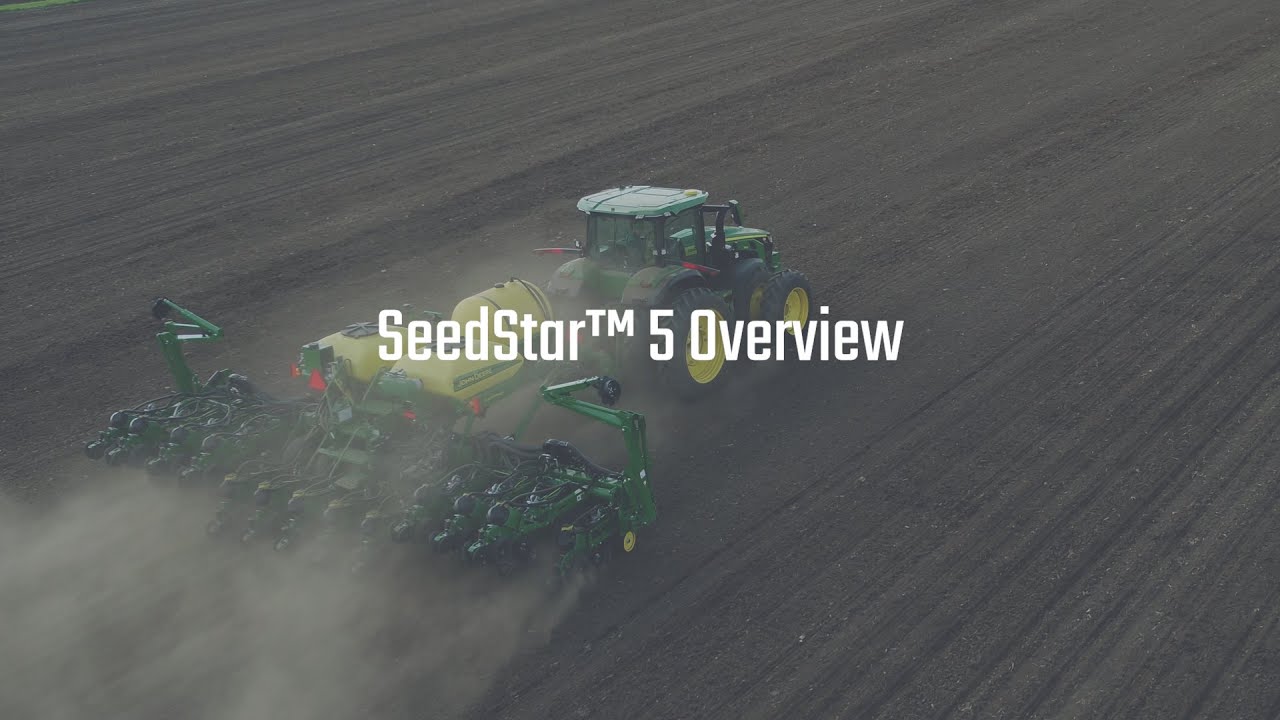 SeedStar™ 5 Overview
