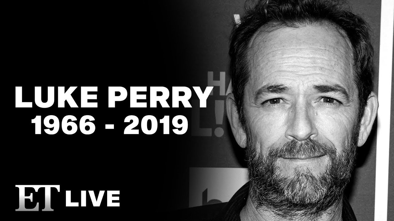 Luke Perry, Beverly Hills, 90210 and Riverdale Star, Dead at 52