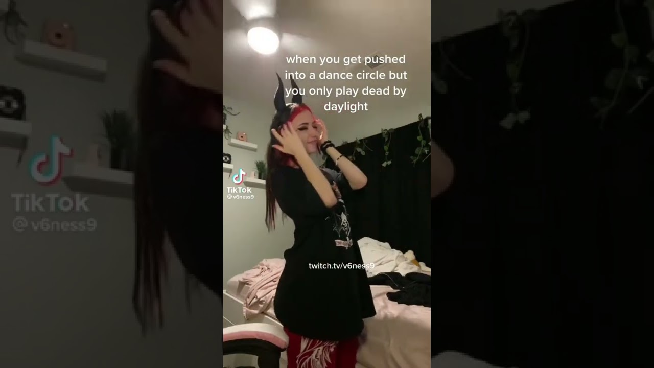 DBD Tiktok compilation #3