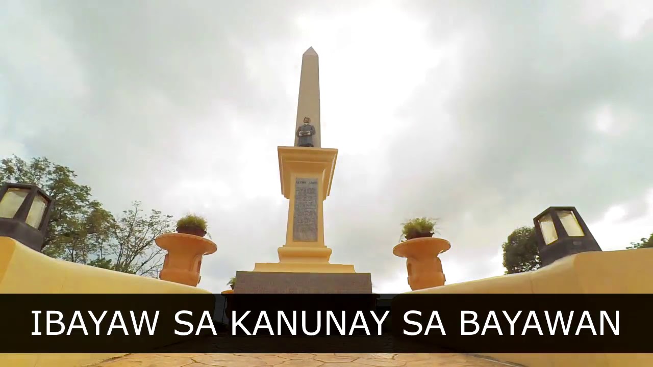 Ibayaw ang Bayawan (Bayawan Hymn)