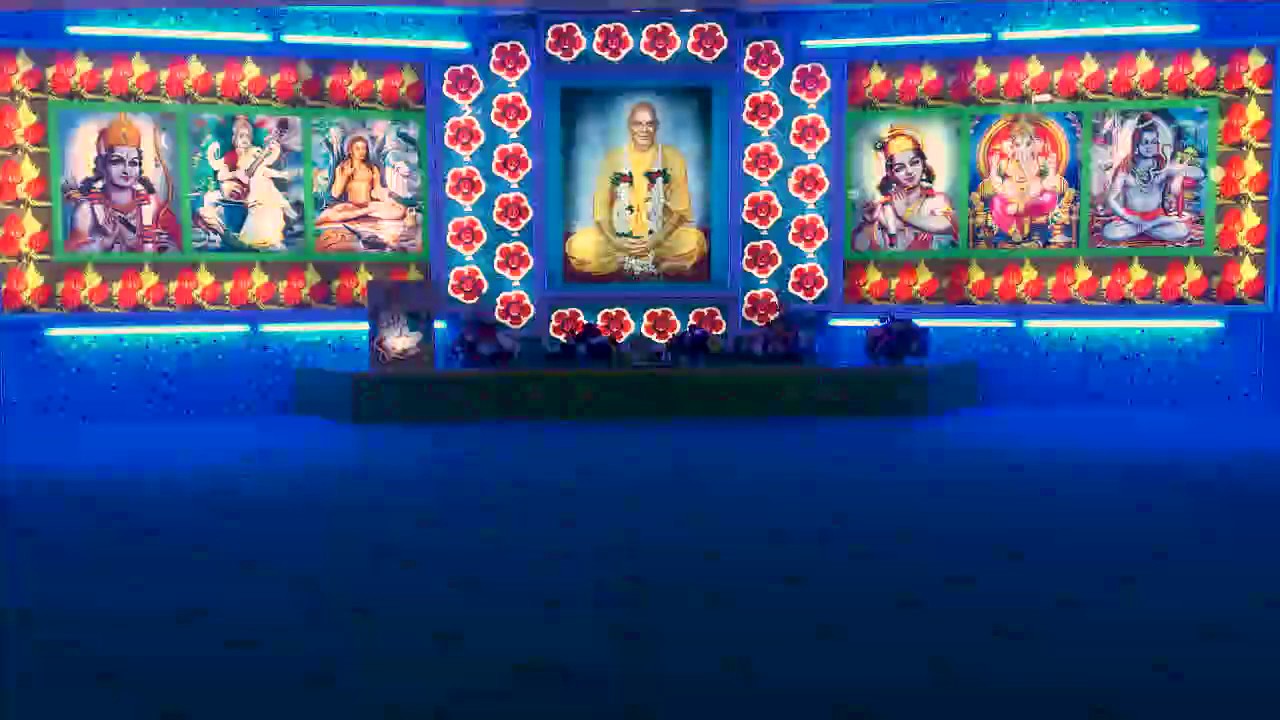 Sunday evening Satsang - 17 May 2020